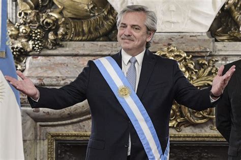 ANÁLISIS | Así han sido los 4 años del Gobierno de Alberto Fernández como presidente de Argentina